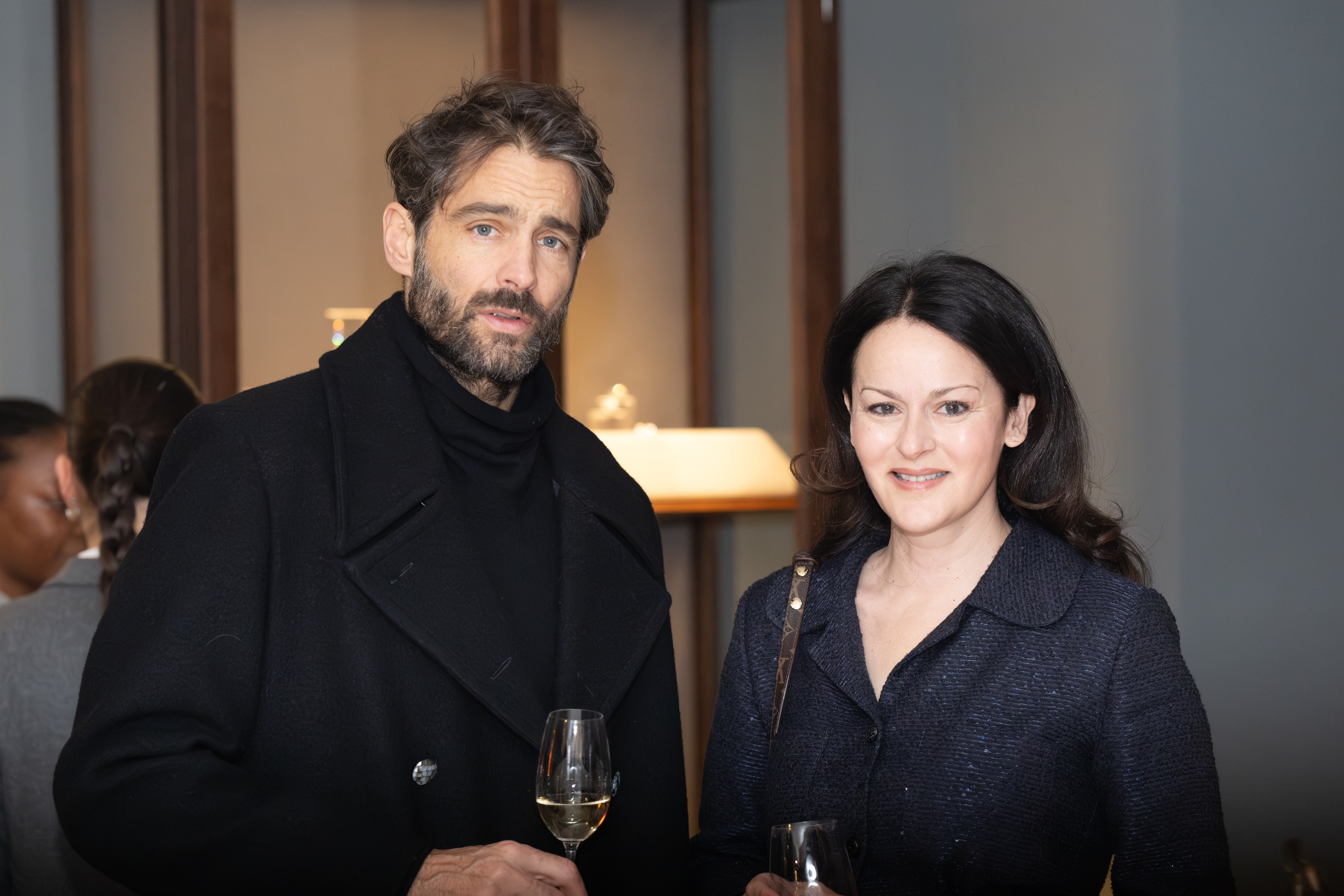 Mato Johannik und Anelia Peschev I © Oliver Heemeyer