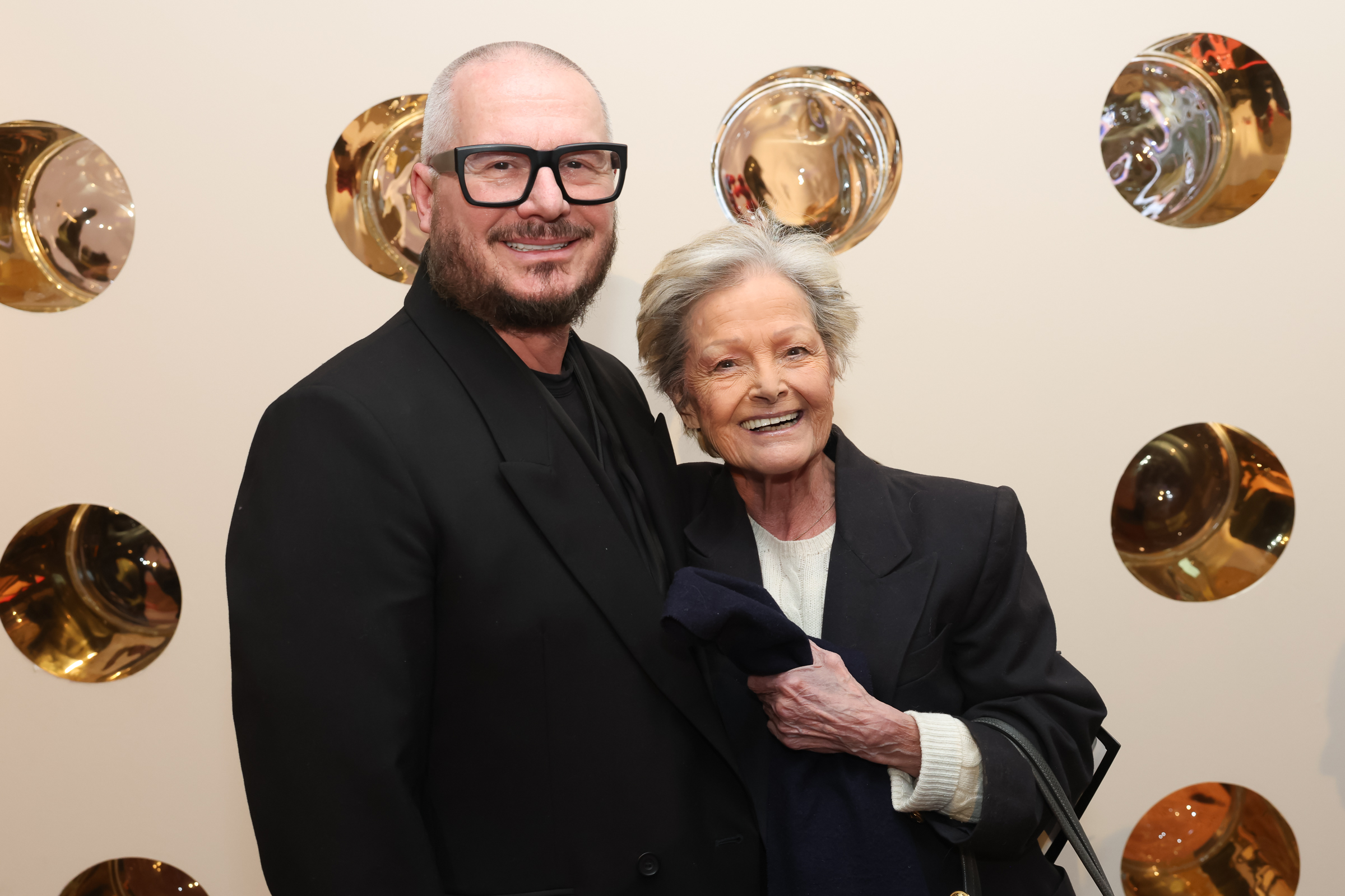 Wolfgang Reichl und Elisabeth Fallenberg I © Katharina Schiffl