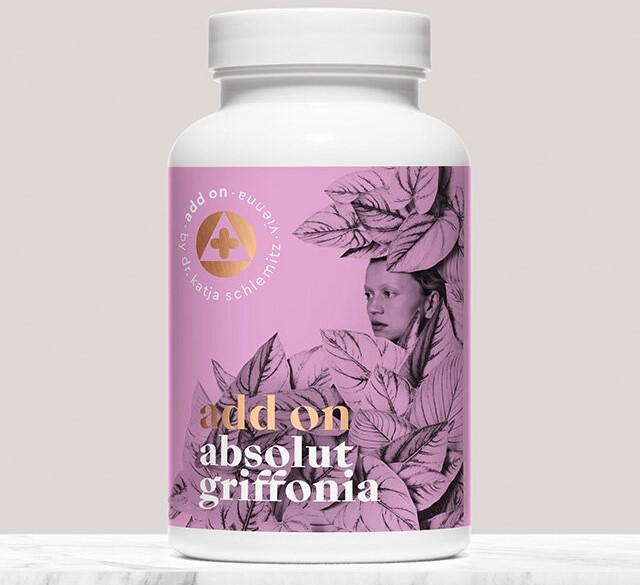 ADD ON Absolut Griffonia I © Peter Schmid d.signwerk