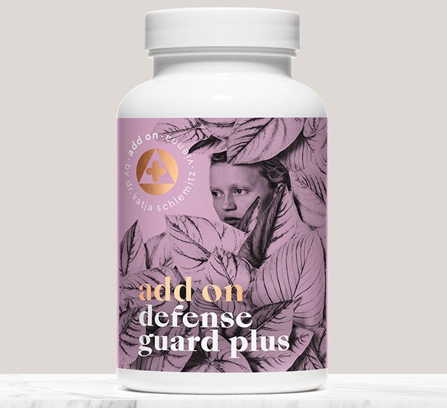 ADD ON Defense Guard Plus I © Peter Schmid d.signwerk