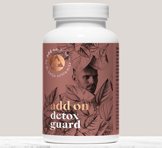 ADD ON Detox Guard I © Peter Schmid d.signwerk
