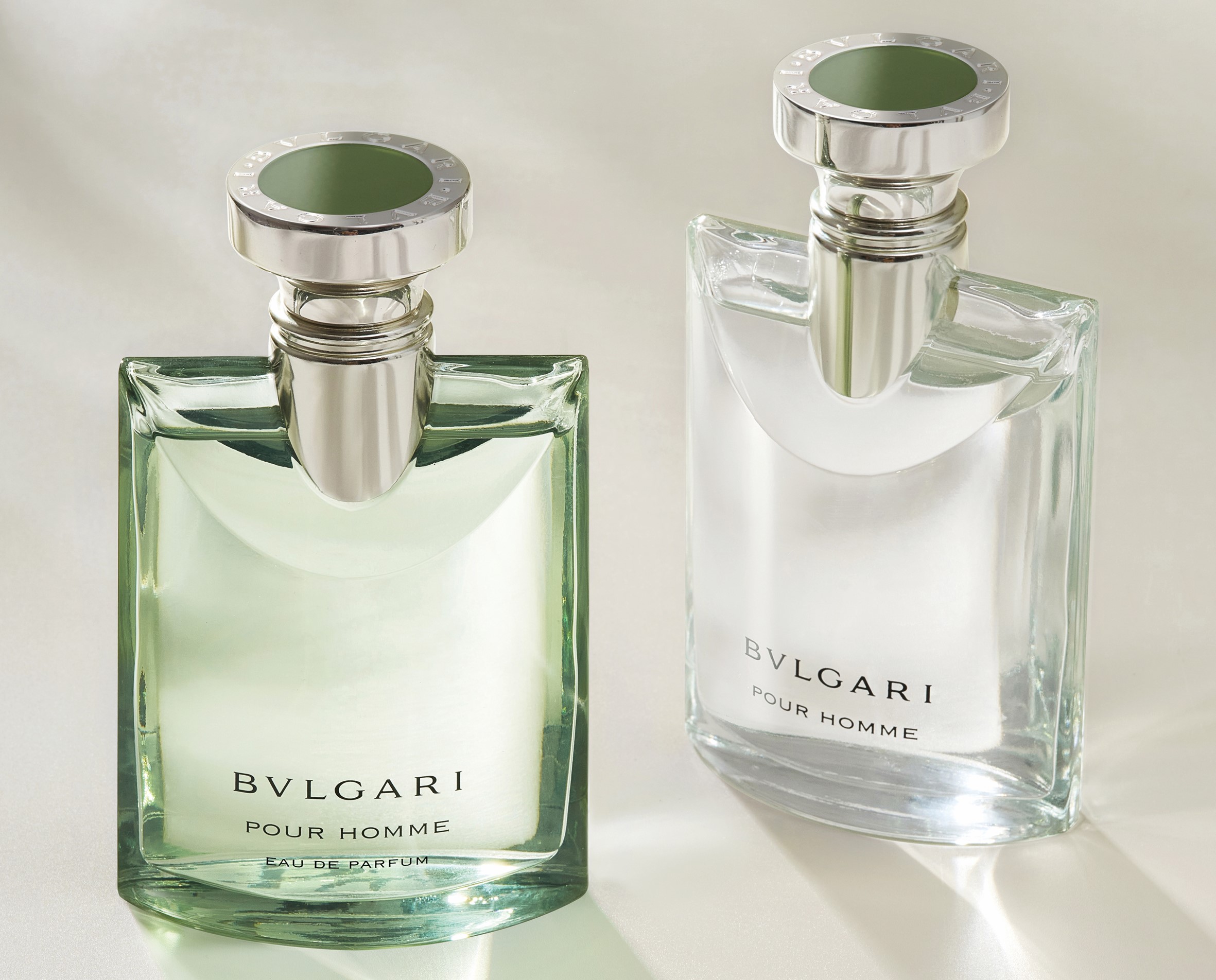 Pour Homme EdT I © Bvlgari 