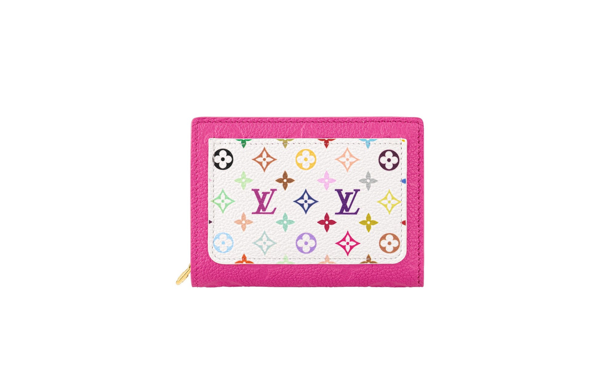 Louis Vuitton x Takashi Murakami Clea Kawaii Pink I © Courtesy of Louis Vuitton