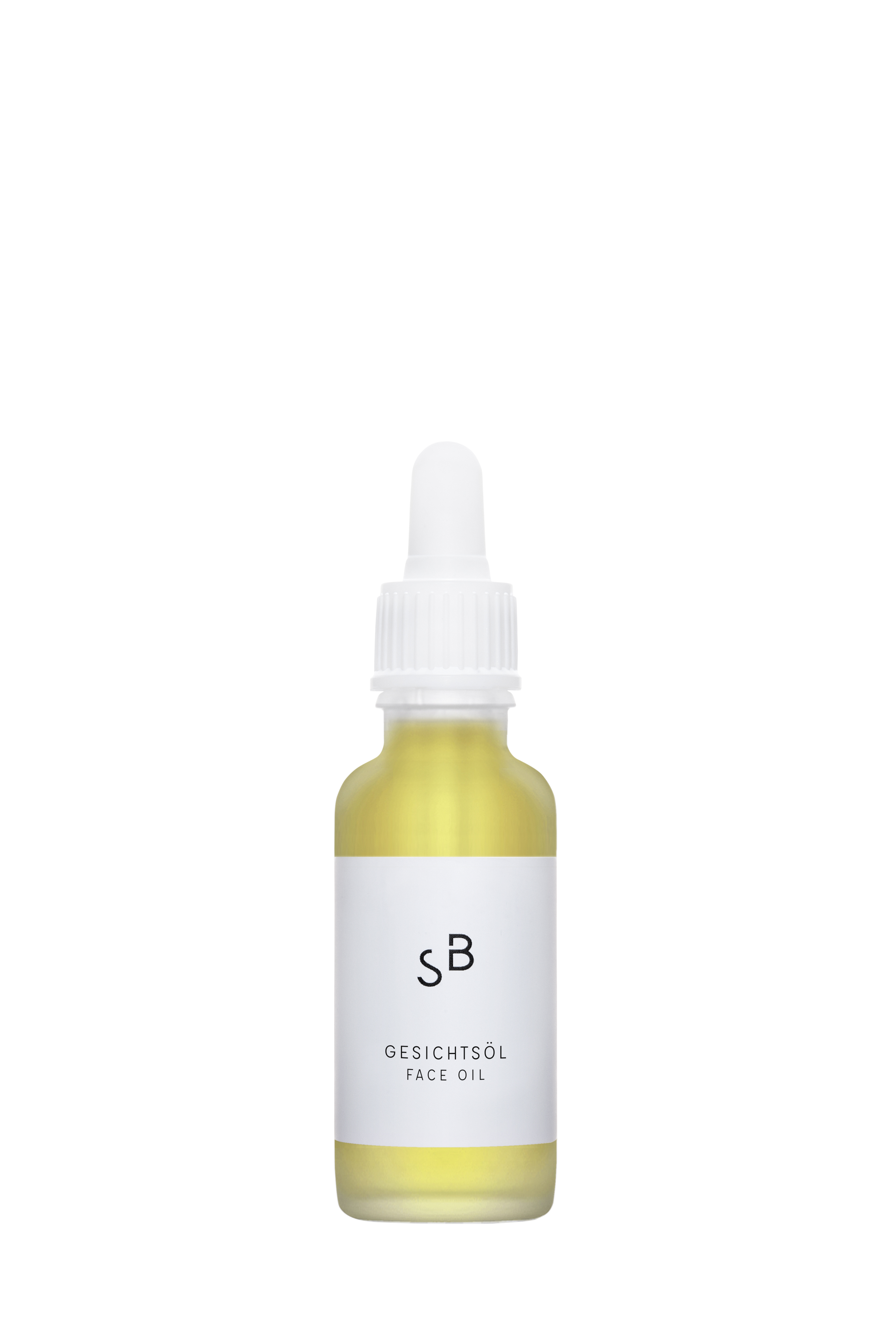 Face Oil I © Studio Botanic 