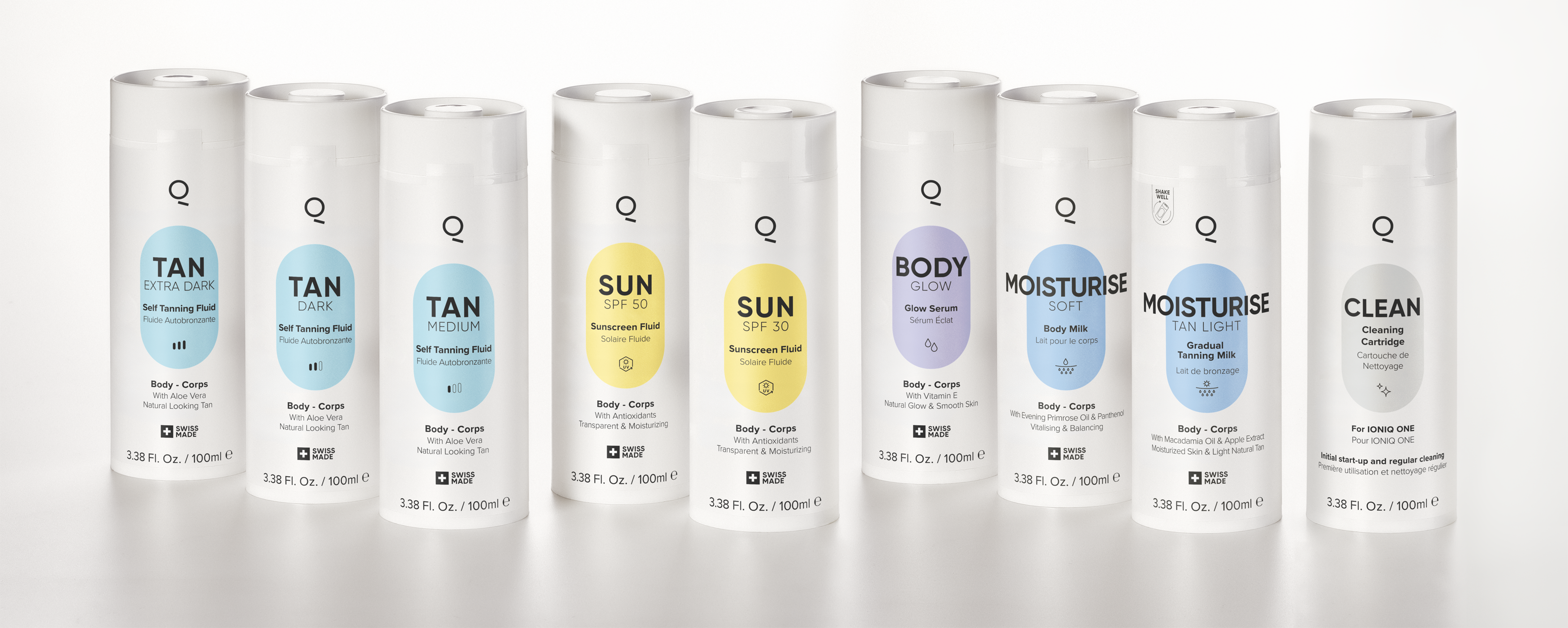 © IONIQ Skincare