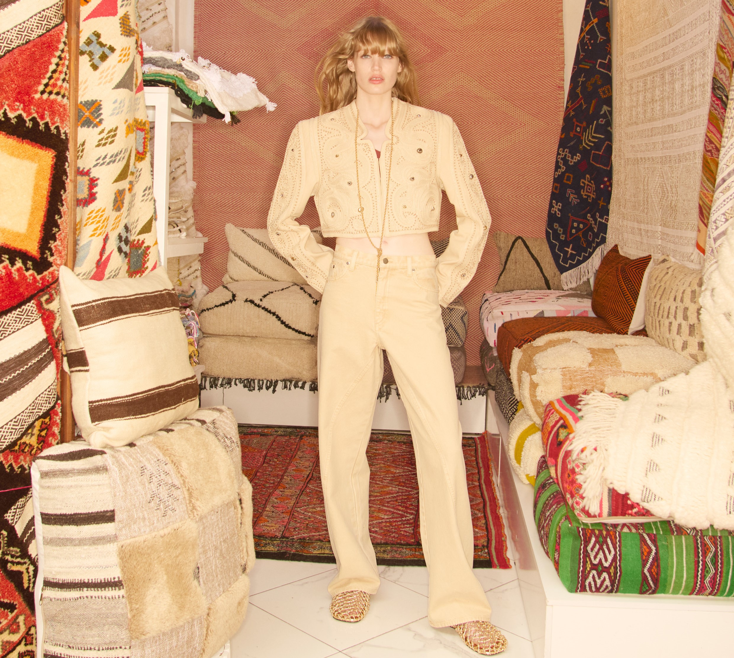 H&M Studio Resort Capsule Collection 2025 I © H&M