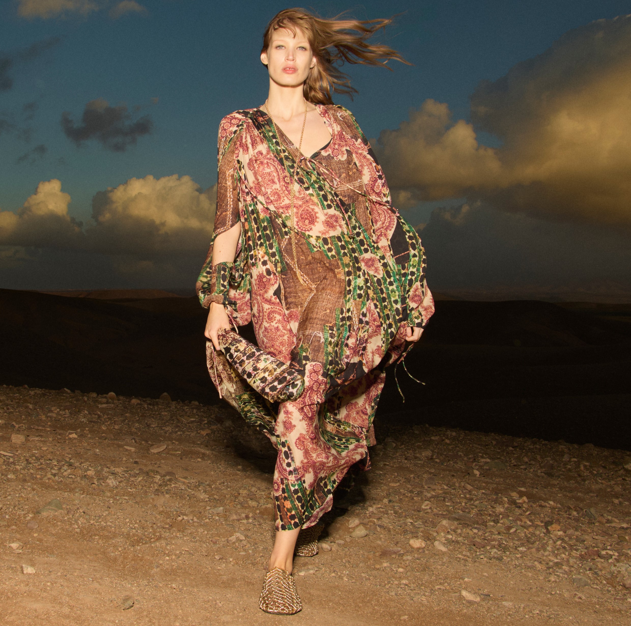 H&M Studio Resort Capsule Collection 2025 I © H&M