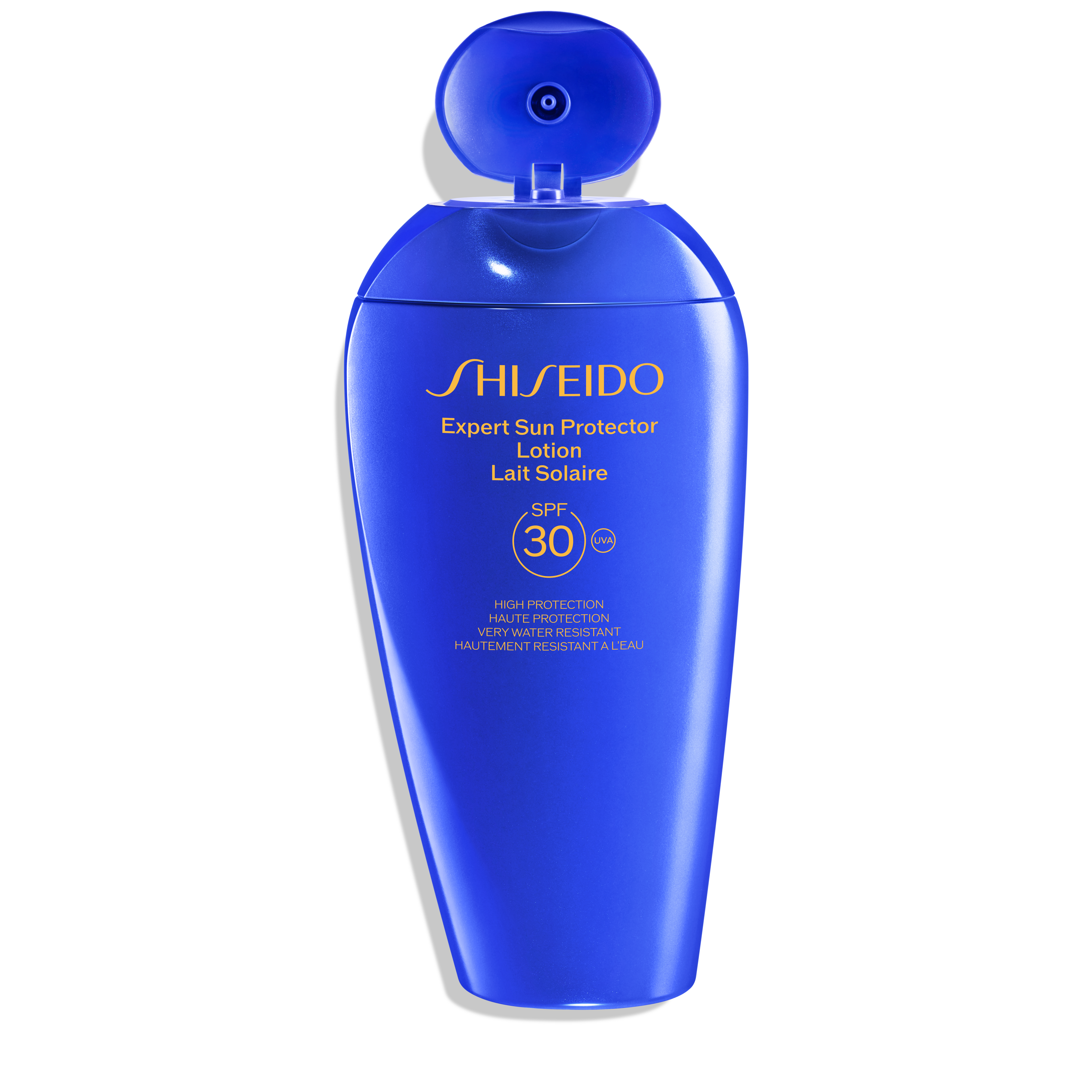 Expert Sun Protector Lotion SPF 30 I © Shiseido