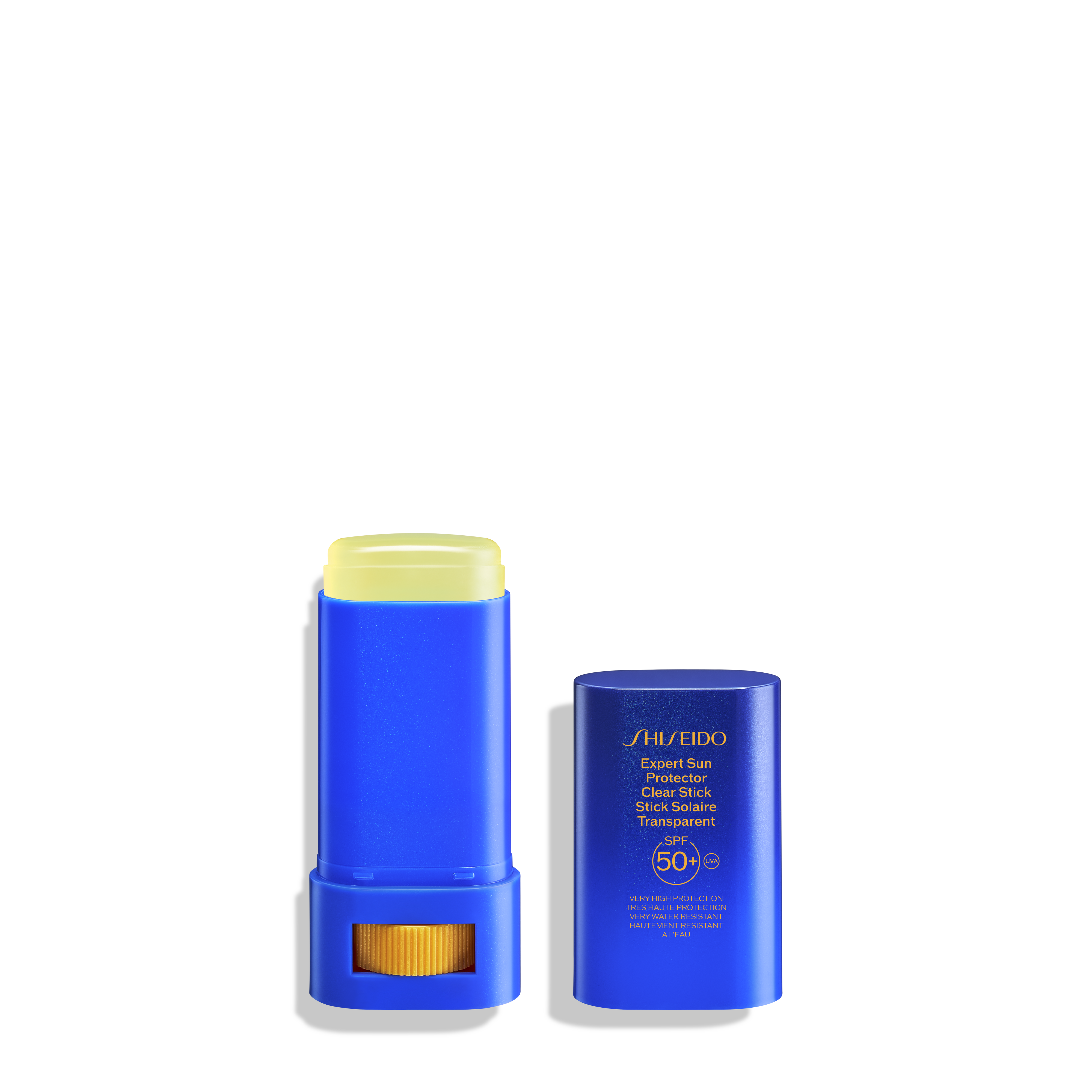 Expert Sun Protector Clear Suncare Stick SPF 50+ I © Shiseido