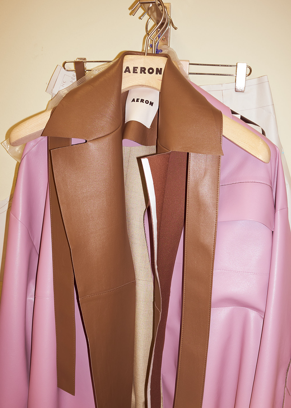© AERON S/S 2025 Kollektion