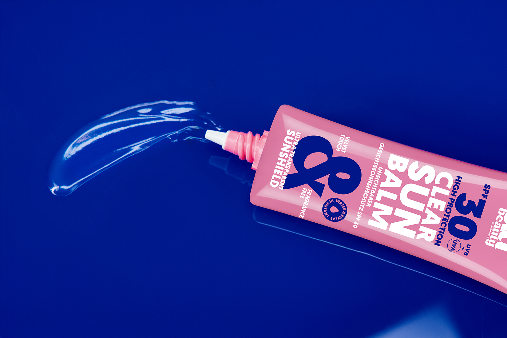Clear Sun Balm I © A.N.D. BEAUTY