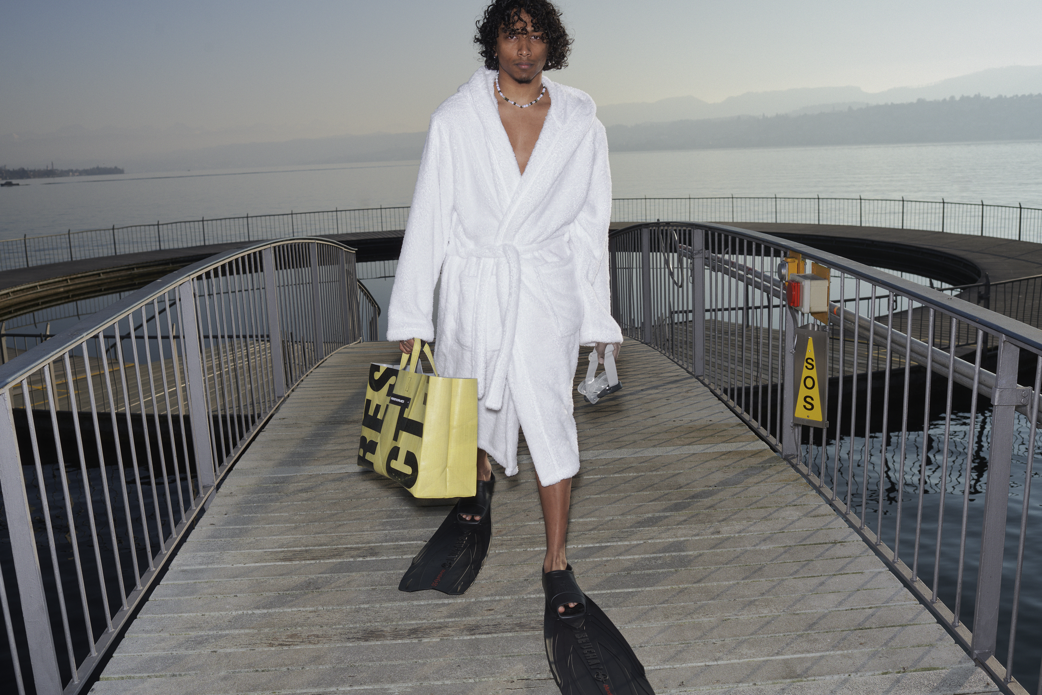 FREITAG BAG F260 MIAMI WIDE © Simon Habegger