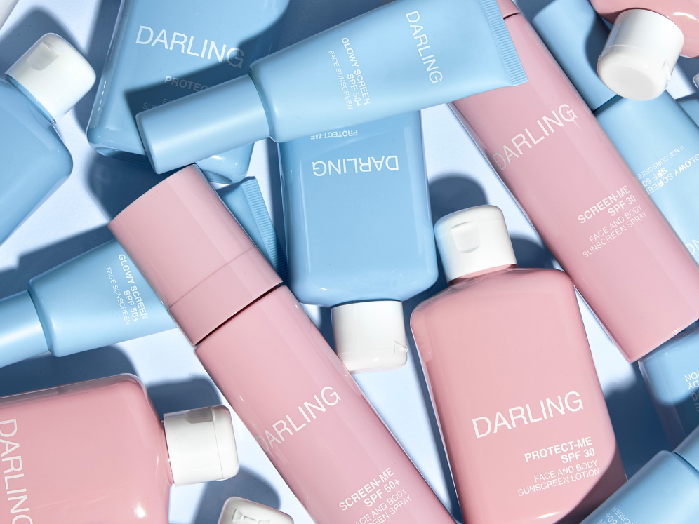 Sonnenschutz von Darling I © Nägele & Strubell
