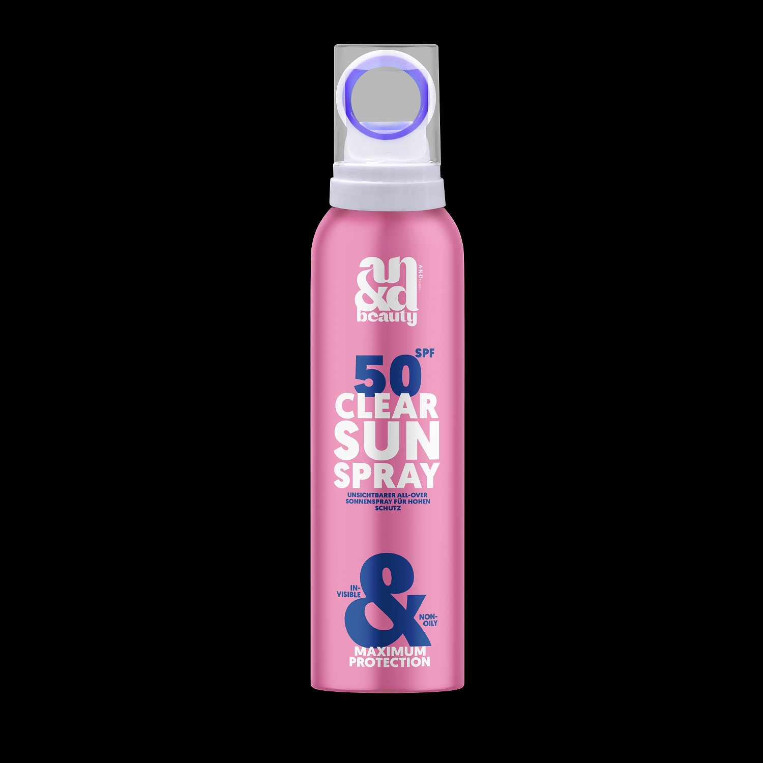 Clear Sun Spray I © A.N.D. BEAUTY