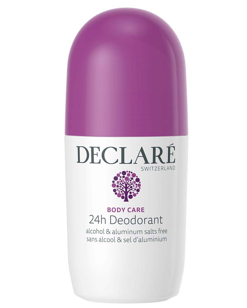 Body Care 24h Deodorant I © Declaré Switzerland