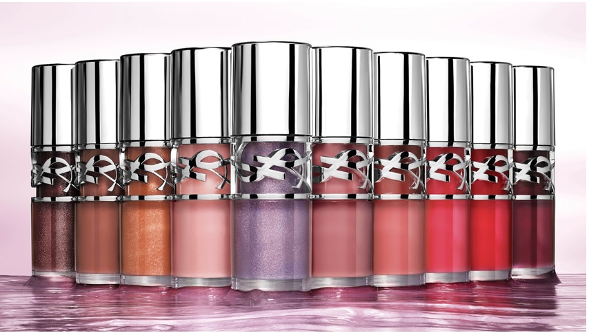 YSL LOVESHINE PLUMPING LIP OIL GLOSS I © YSL BEAUTÉ