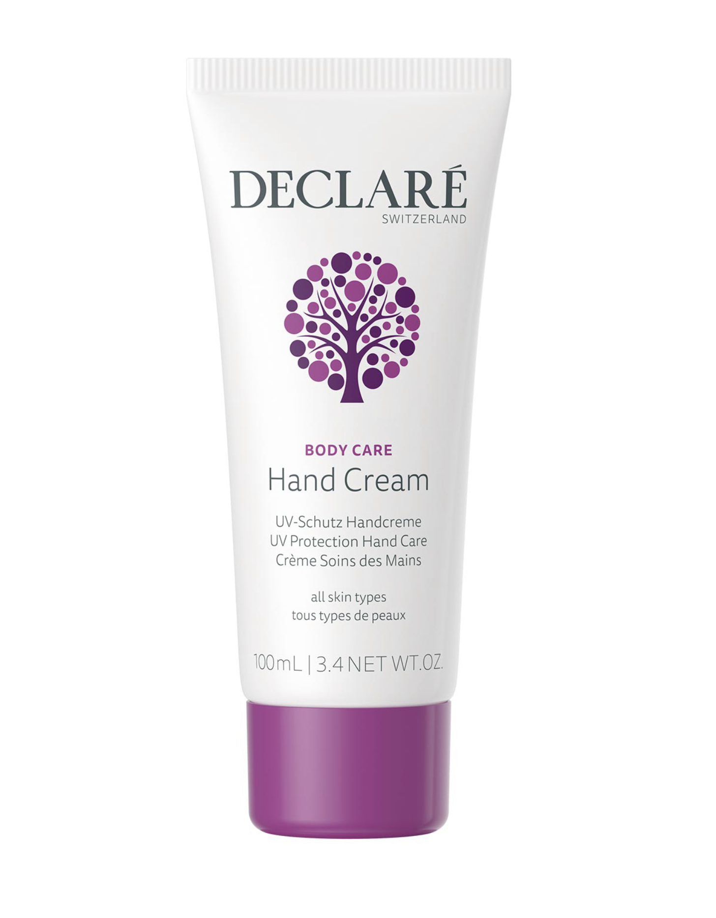 Body Care Hand Cream I © Declaré Switzerland