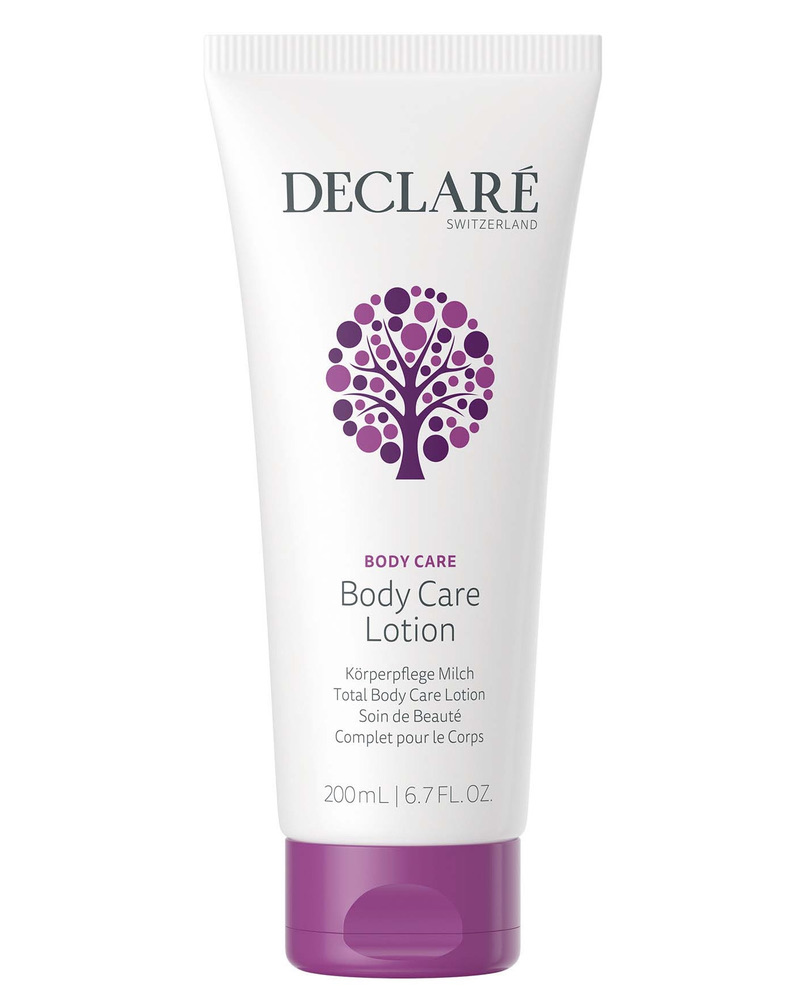Body Care Lotion I © Declaré Switzerland