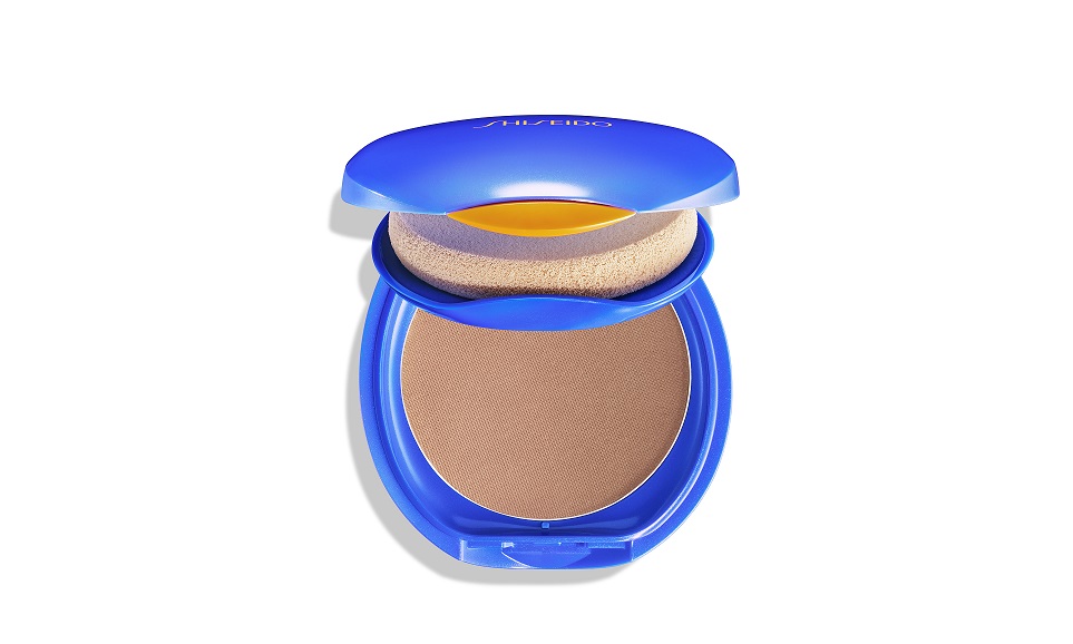Compact Foundation I © Shiseido