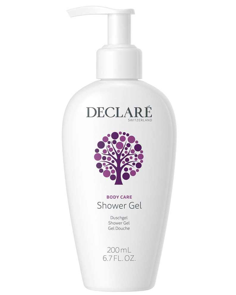 Body Care Shower Gel I © Declaré Switzerland