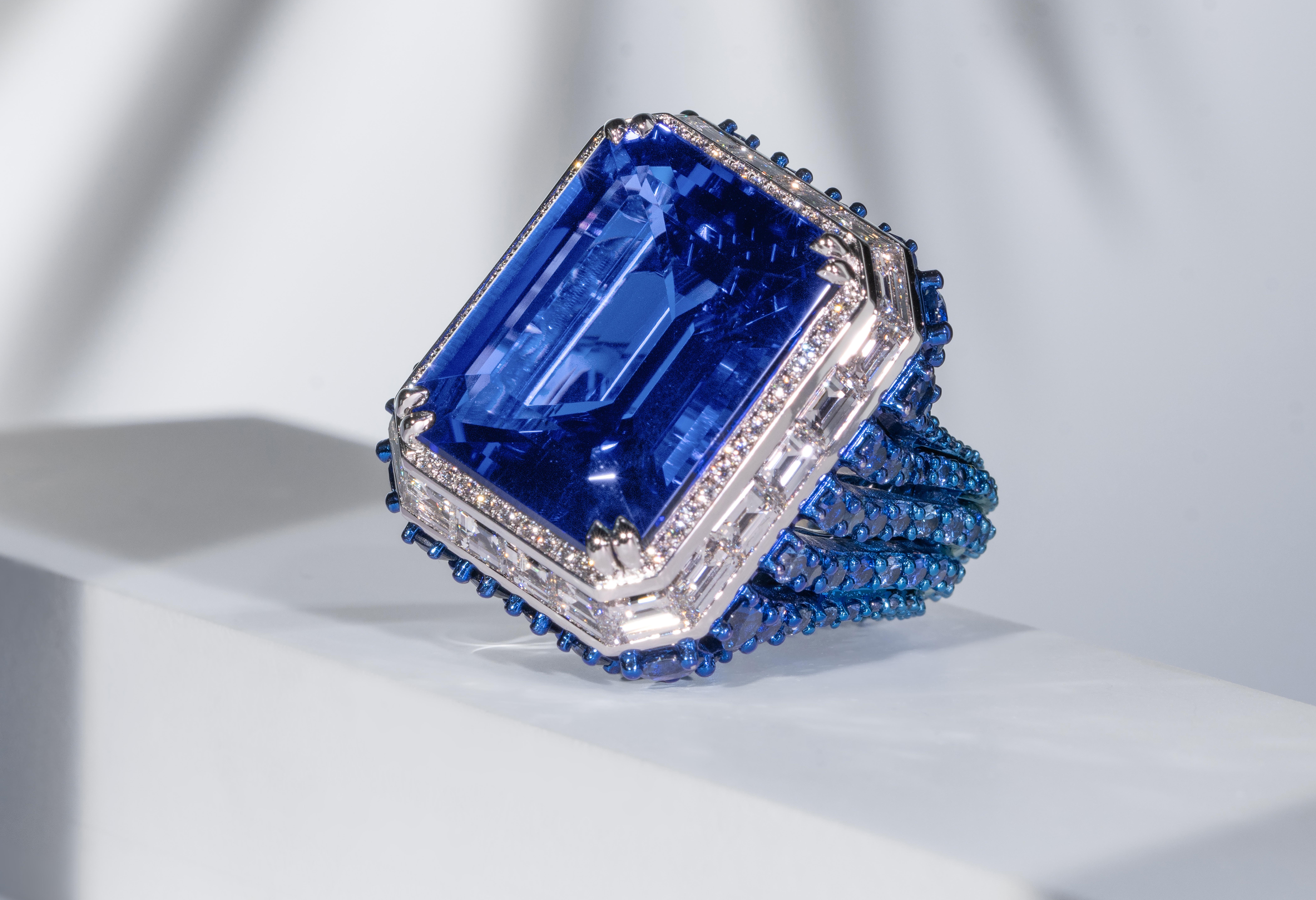 Red Carpet Collection I © CHOPARD