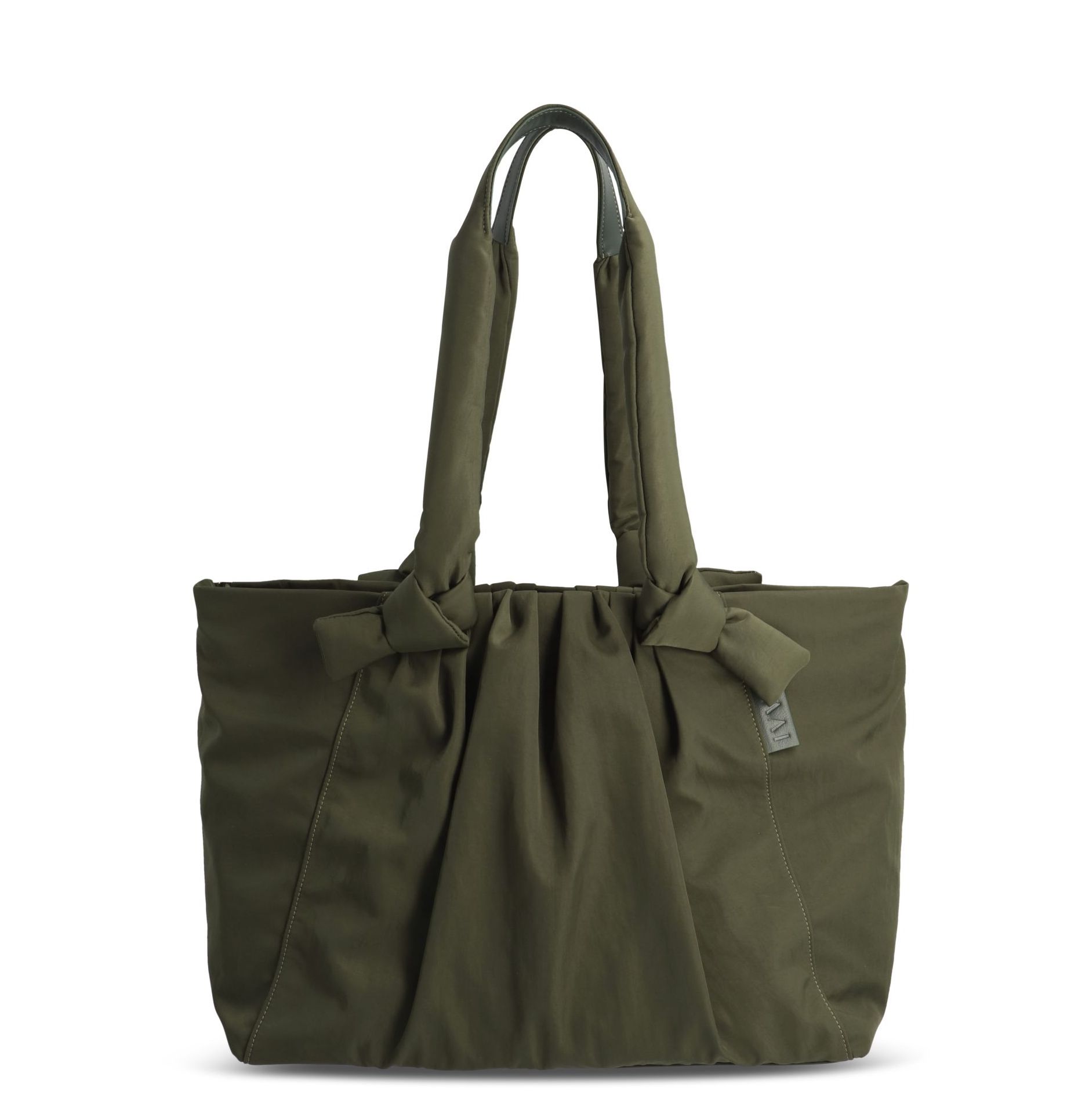 KAAI Weekend Bag in Khaki I © KAAI