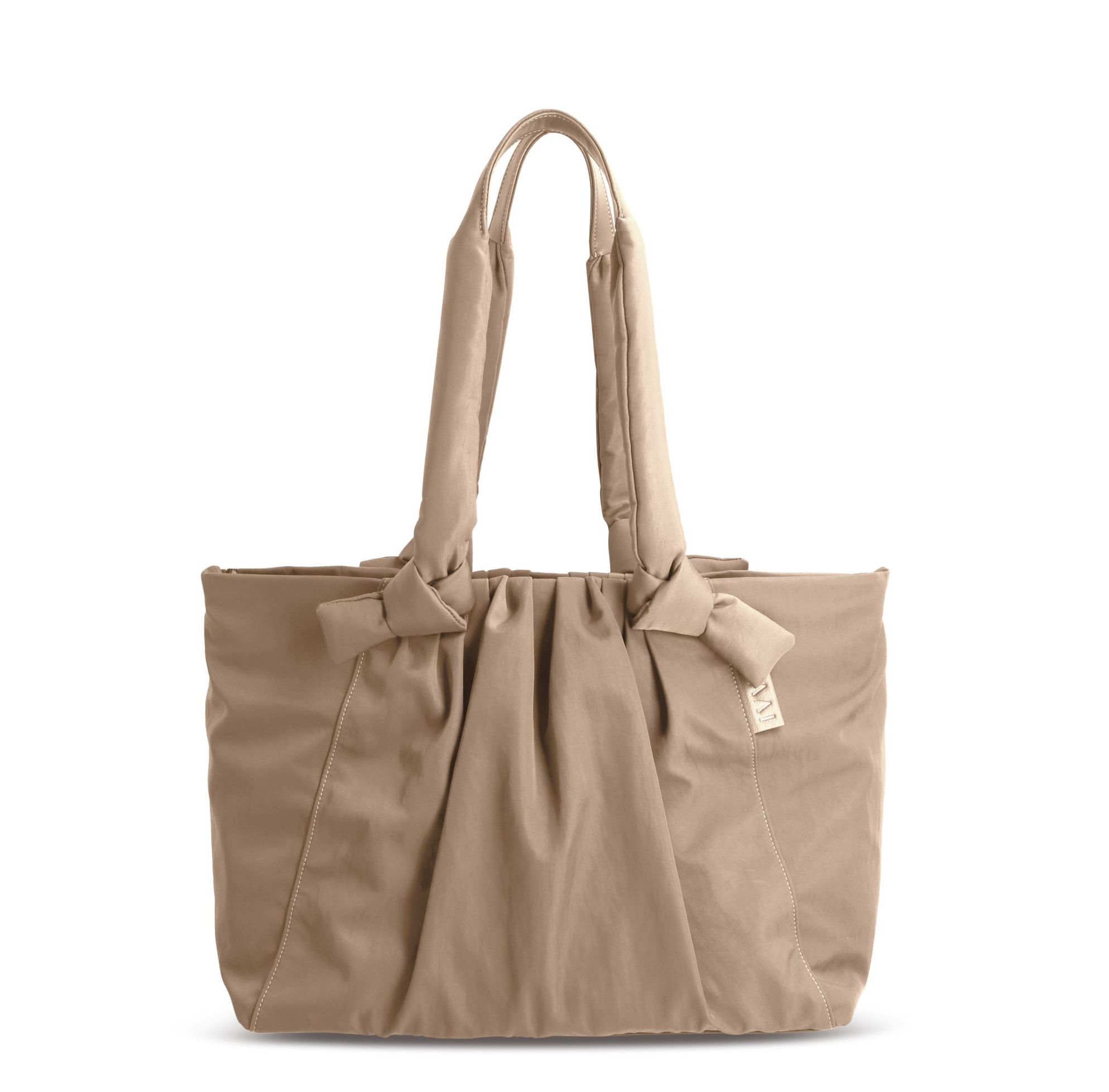KAAI Weekend Bag in Sand I © KAAI