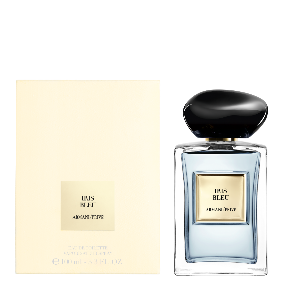 IRIS BLEU aus der LES EAUX Kollektion I © Armani Beauty