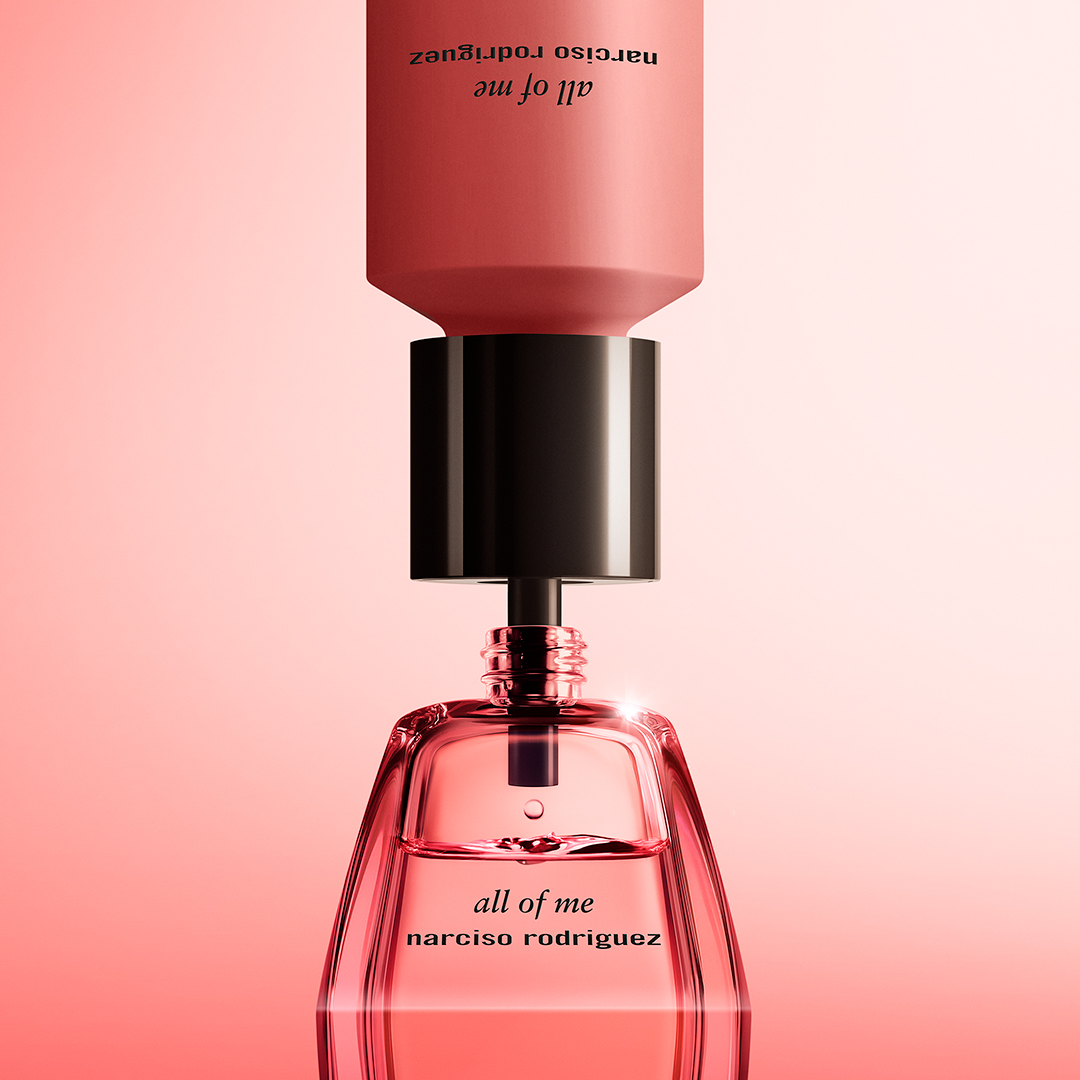 narciso rodriguez all of me Eau de Parfum Refill I © Shiseido