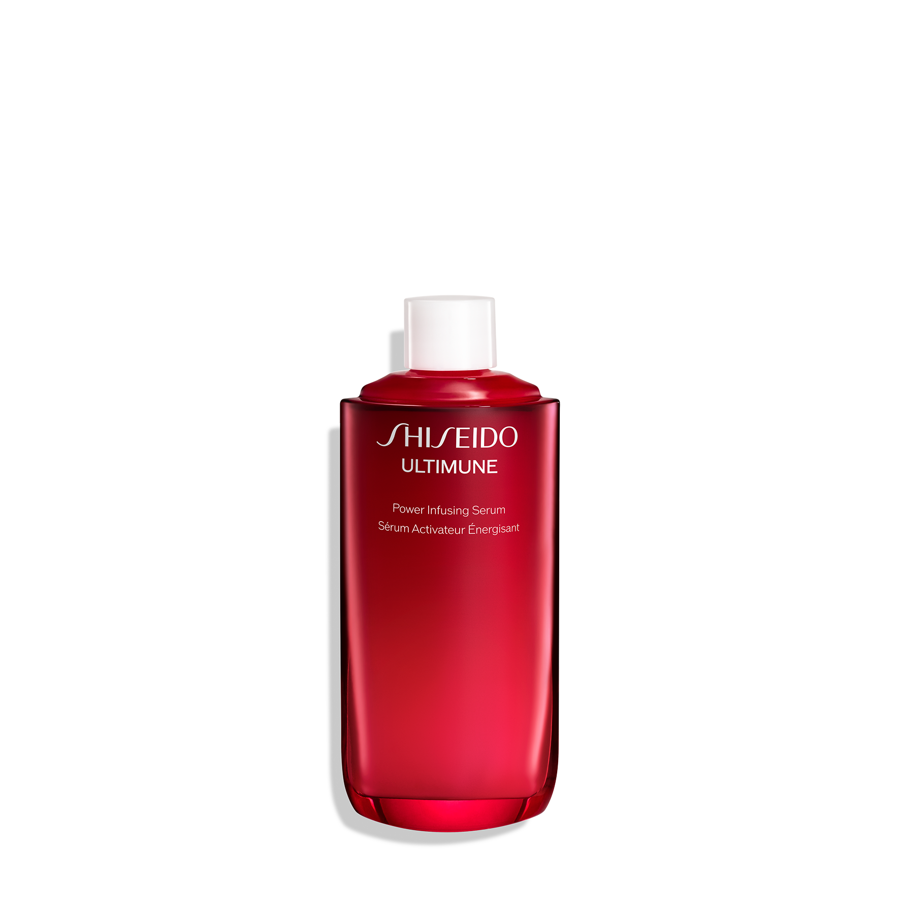 Ultimune Power Infusing Serum 4.0 Refill I © Shiseido