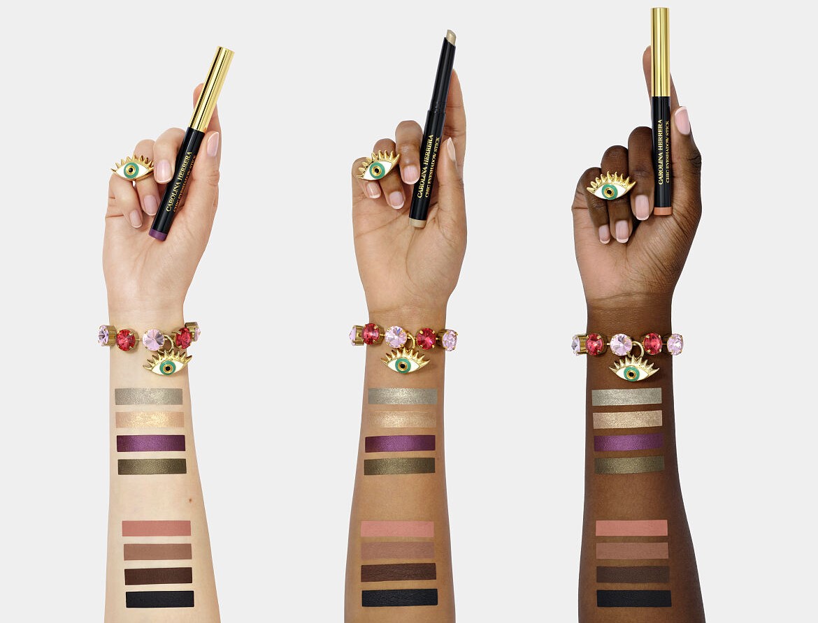 Herrera Beauty_Eyeshadow Stick I © Carolina Herrera