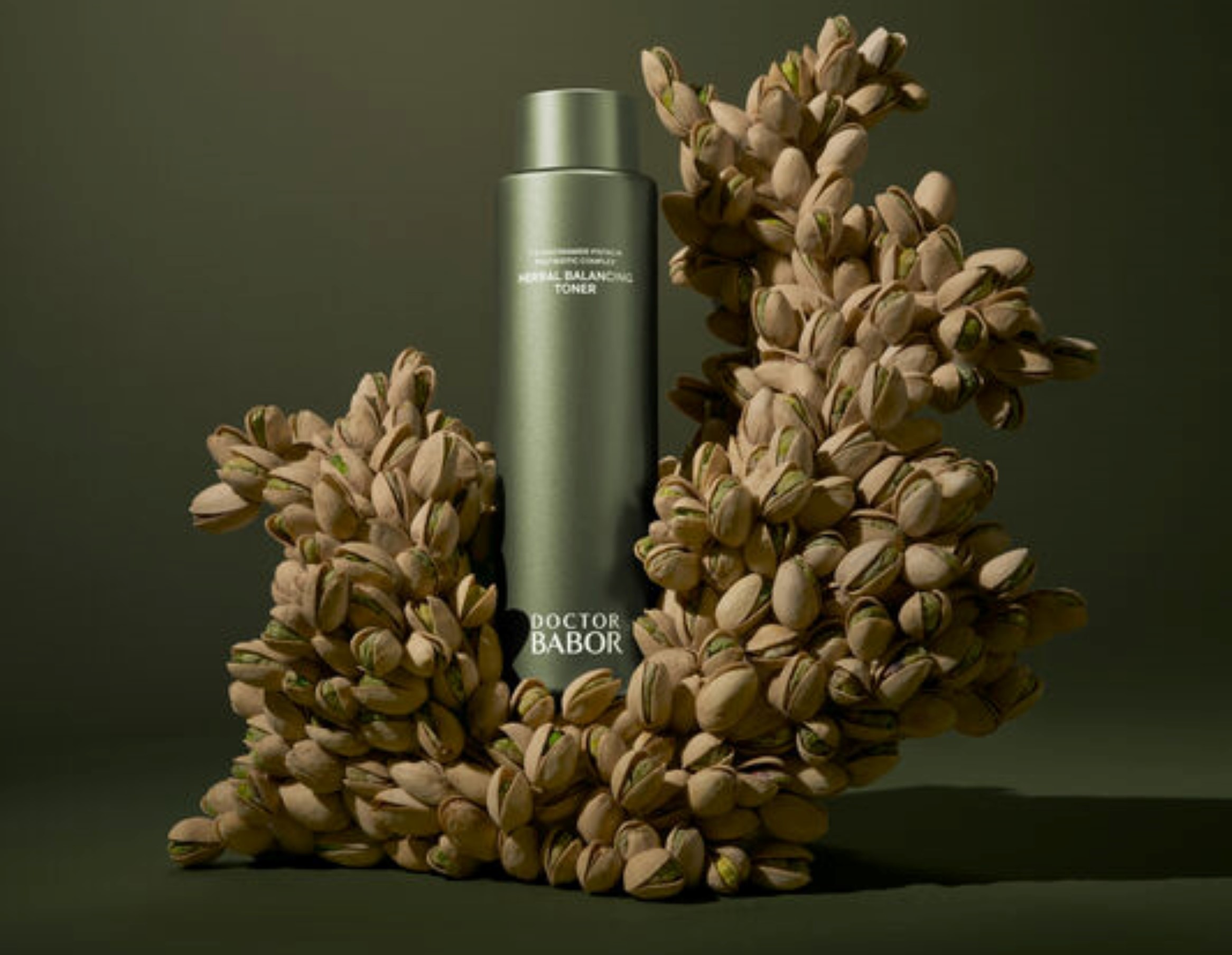 DOCTOR BABOR MICROBIOMIC Herbal Balancing Toner I © BABOR
