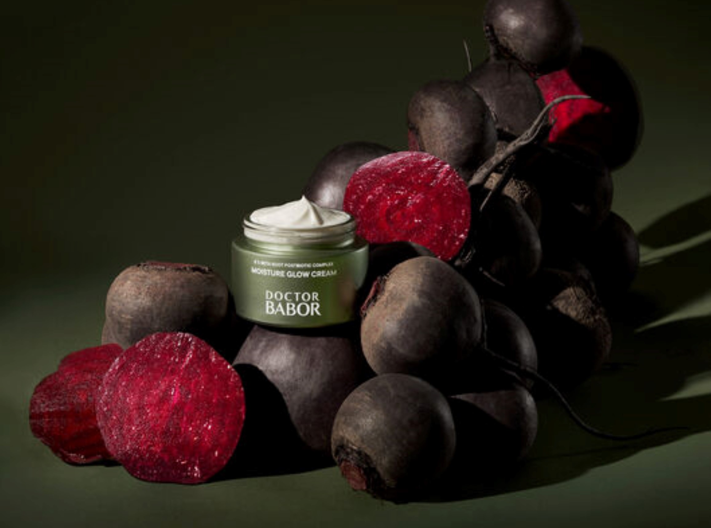 DOCTOR BABOR MICROBIOMIC Moisture Glow Cream I © BABOR