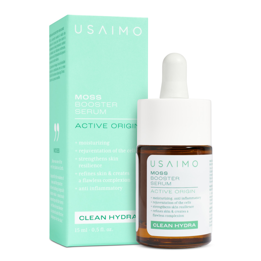 MOSS BOOSTER SERUM I © USAIMO 