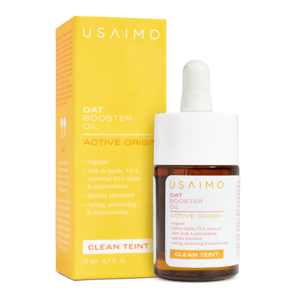 USAIMO OAT BOOSTER OIL I © USAIMO 