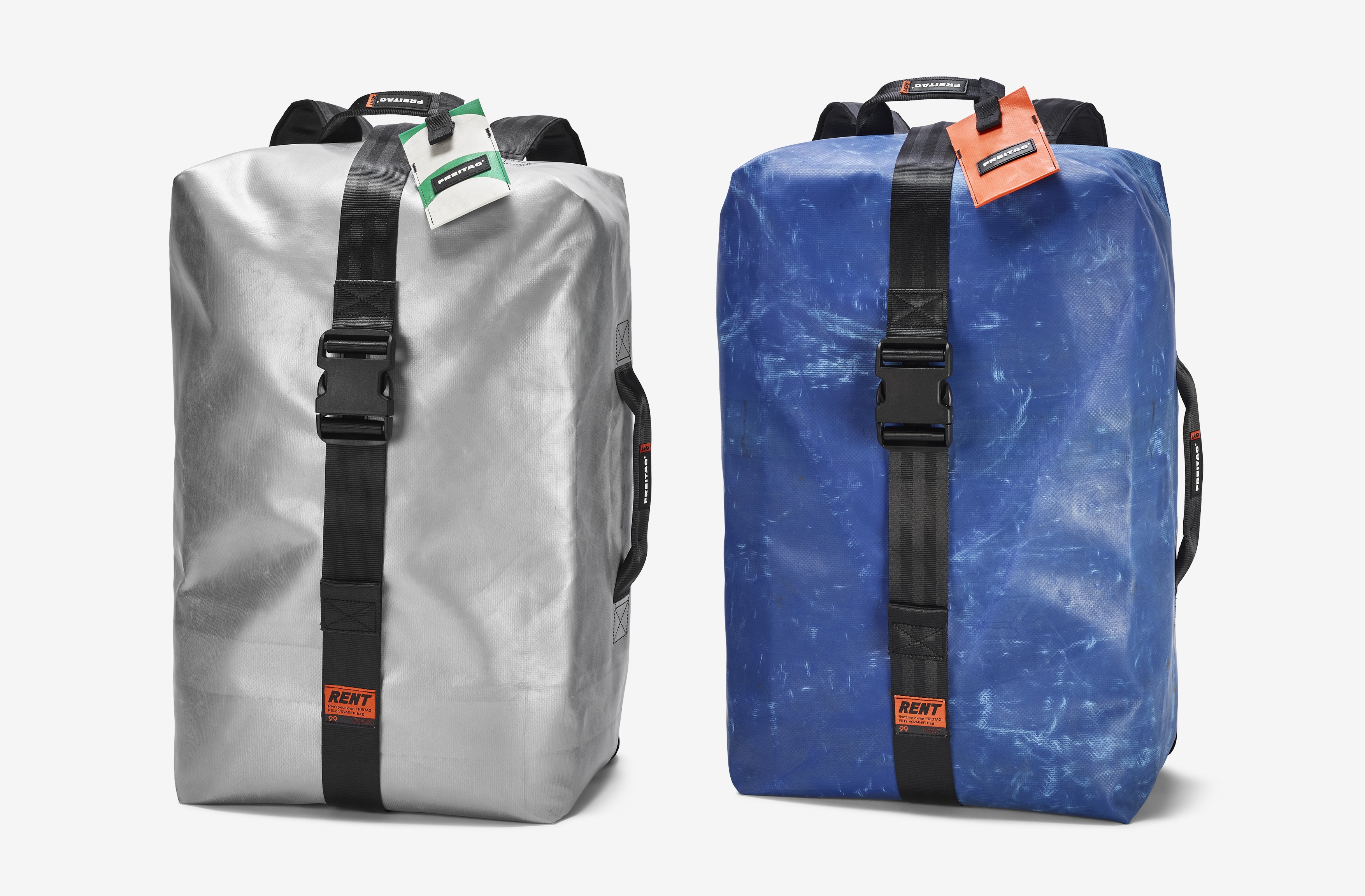 FREITAG F512 Voyager Duo I © FREITAG