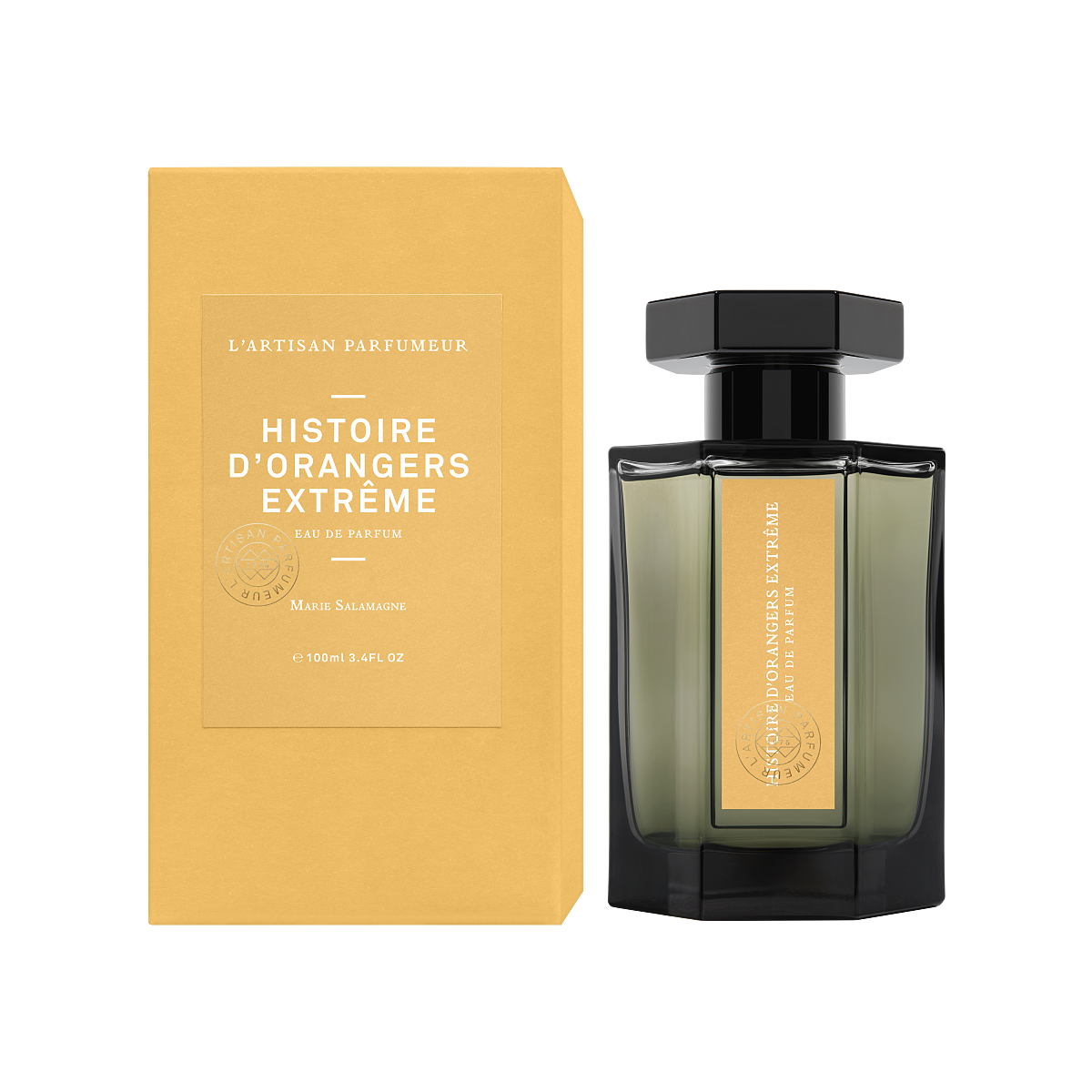 HISTOIRE D'ORANGERS EXTREME EdP I © L' Artisan Parfumeur