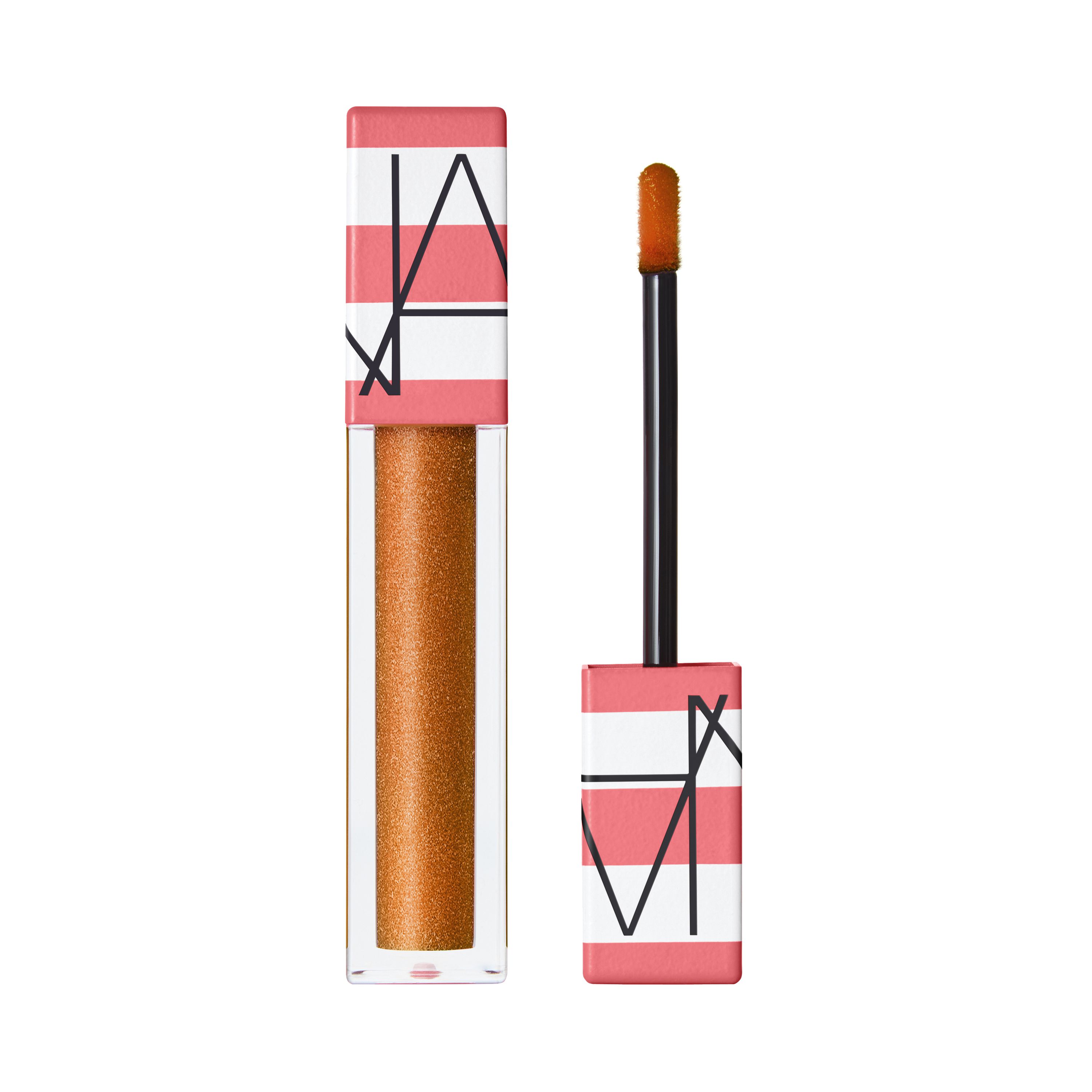 Hot Escape Afterglow Lip Oil Laguna I © NARS