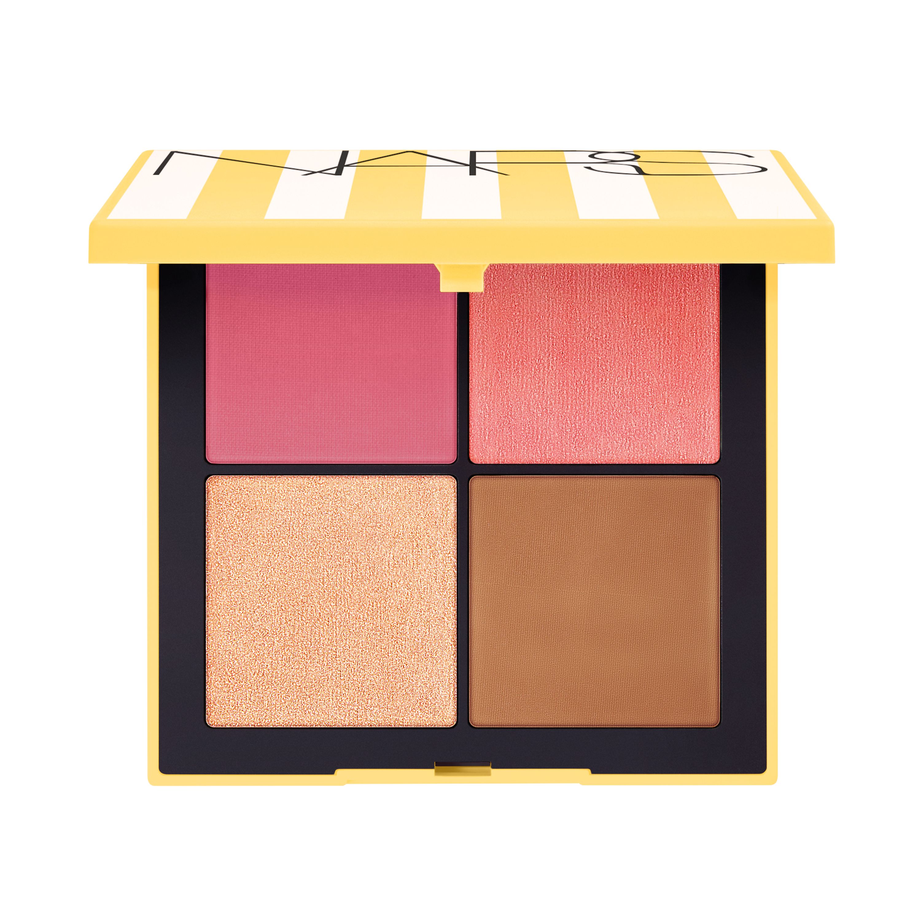 Hot Escape Cheek Palette I © NARS