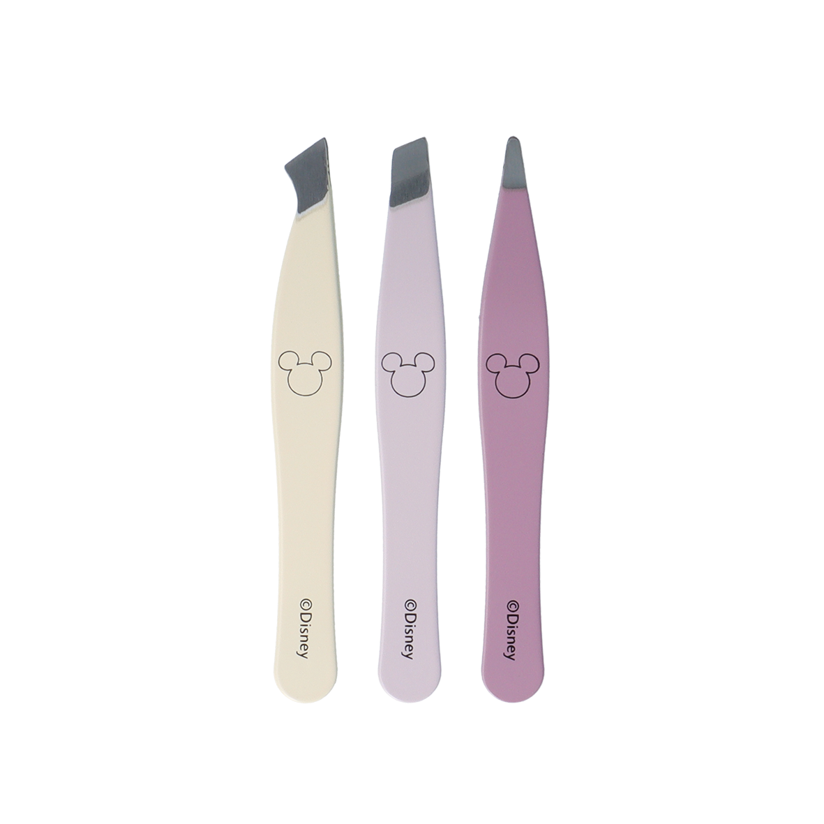 PARSA Beauty Mini-Pinzetten-Set I © PARSA Beauty
