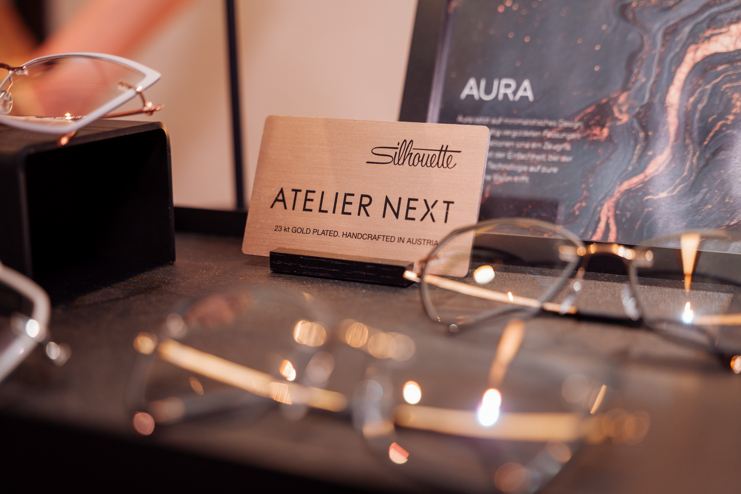 Atelier Next I © Silhouette/Niklas Stadler