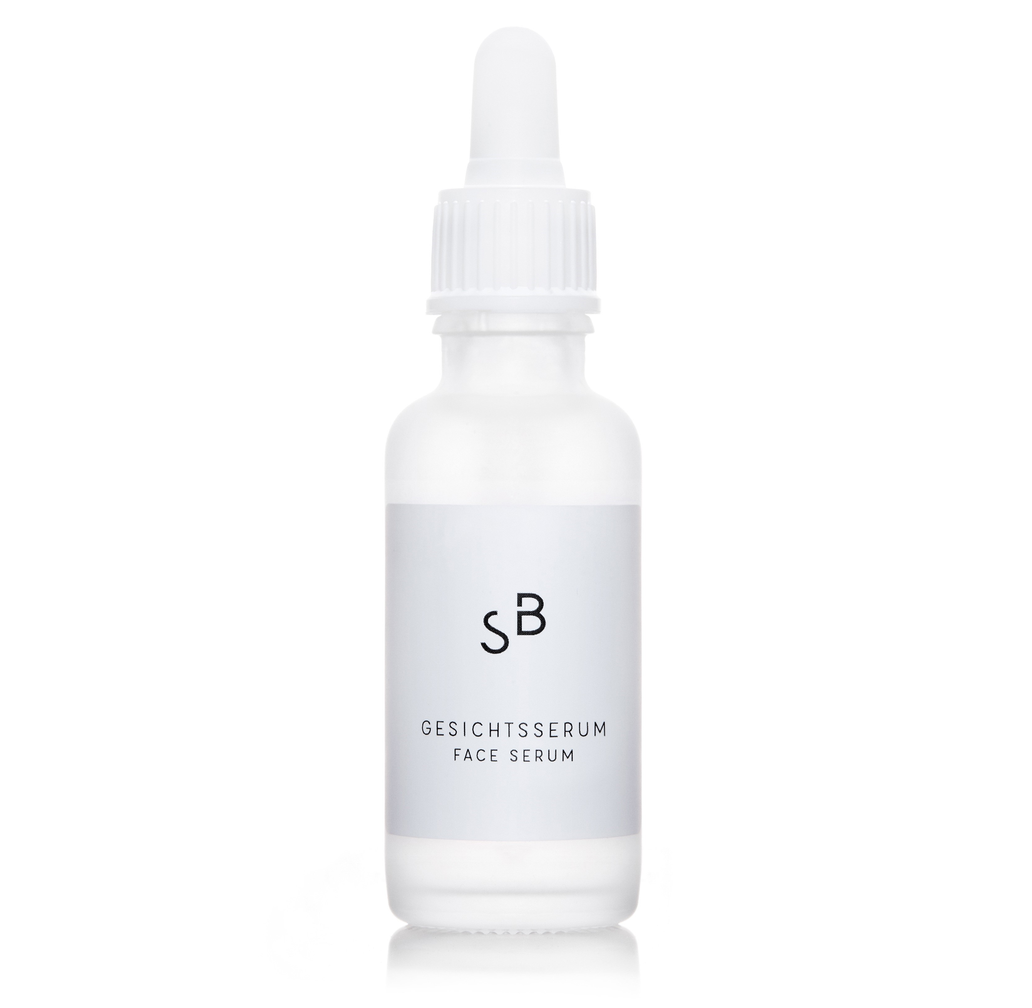 FACE SERUM I © Studio Botanic