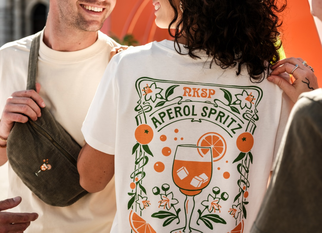 Aperol x NKSP Capsule Collection I ©Dragan Dok/Campari Austria