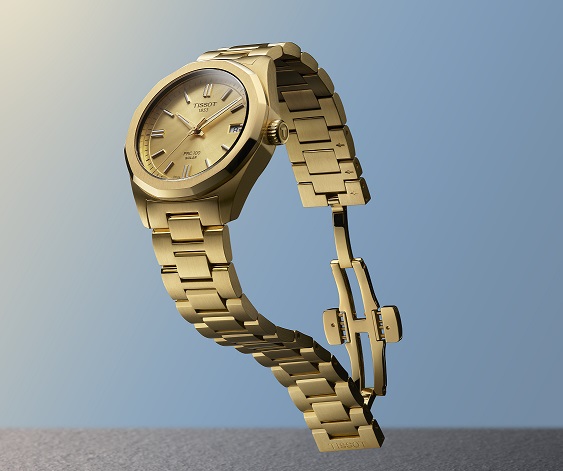 PRC 100 Solar 34mm I © Tissot