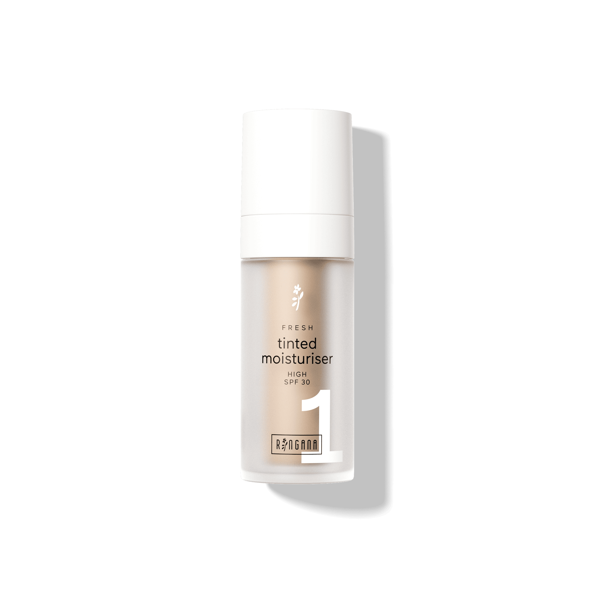 FRESH tinted moisturiser SPF 30 I © Ringana