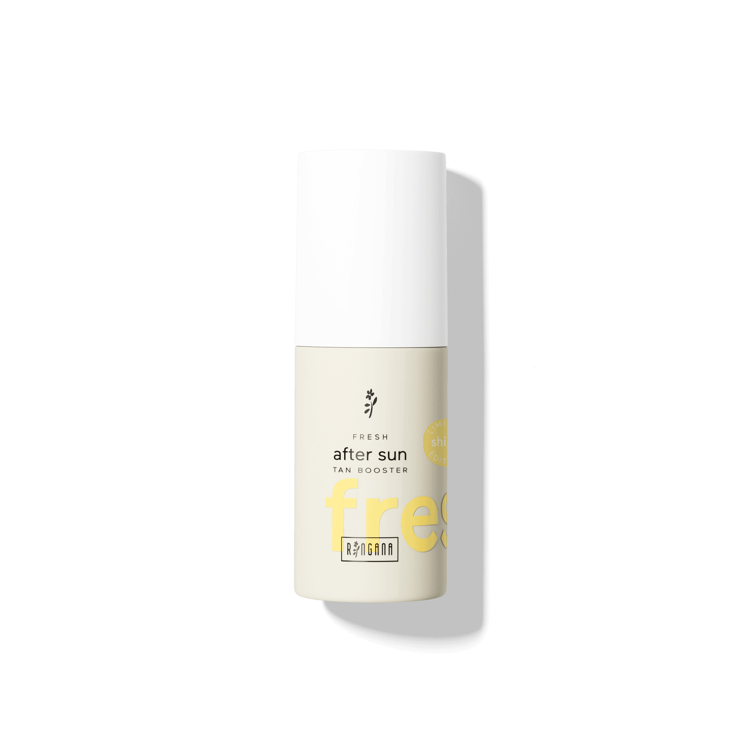 FRESH after sun & tan booster I © Ringana