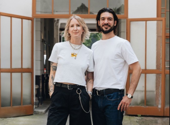 Cathi und Tom I © NKSP Vienna