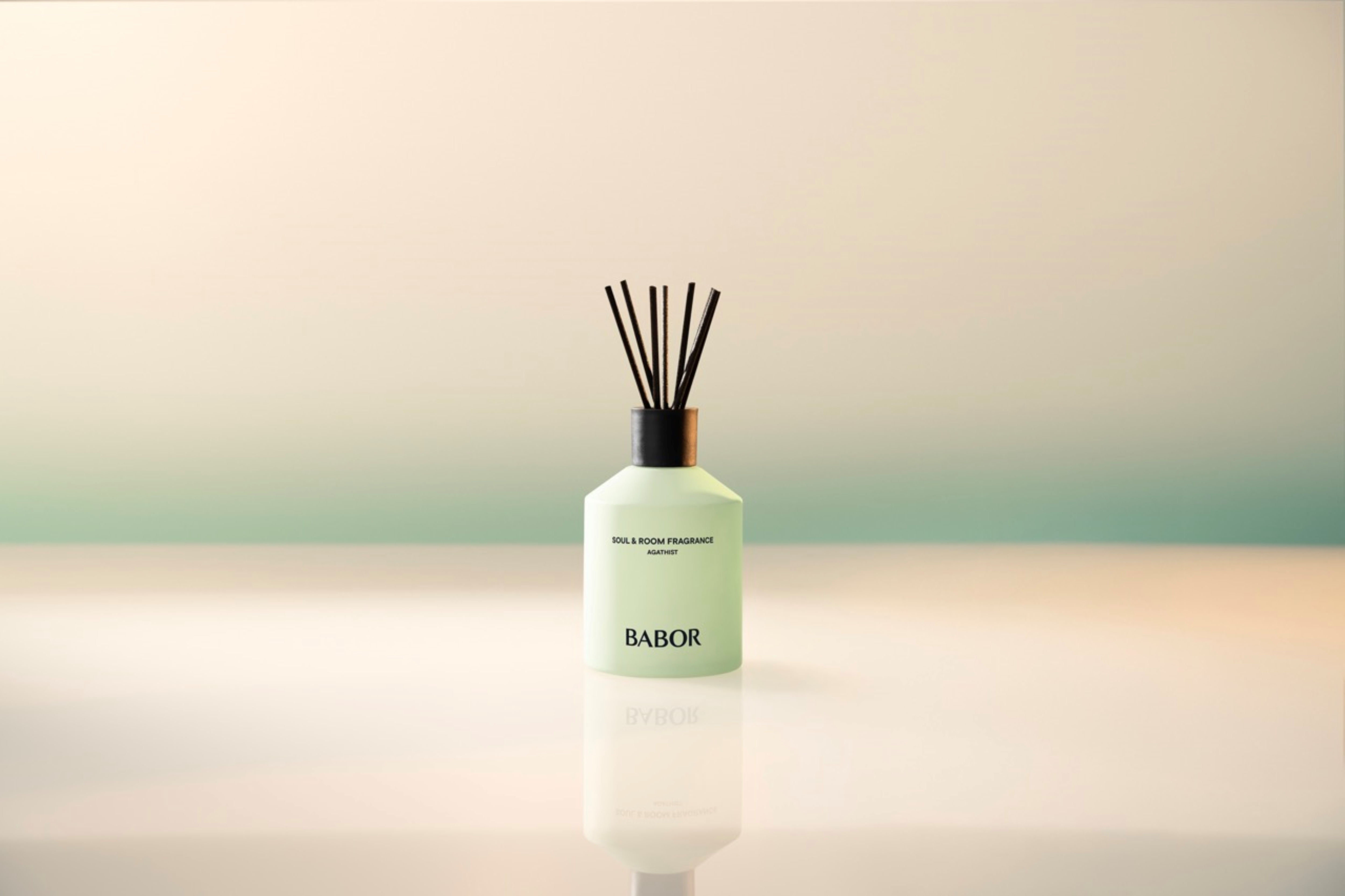 SOUL & ROOM FRAGRANCE AGATHIST I © BABOR