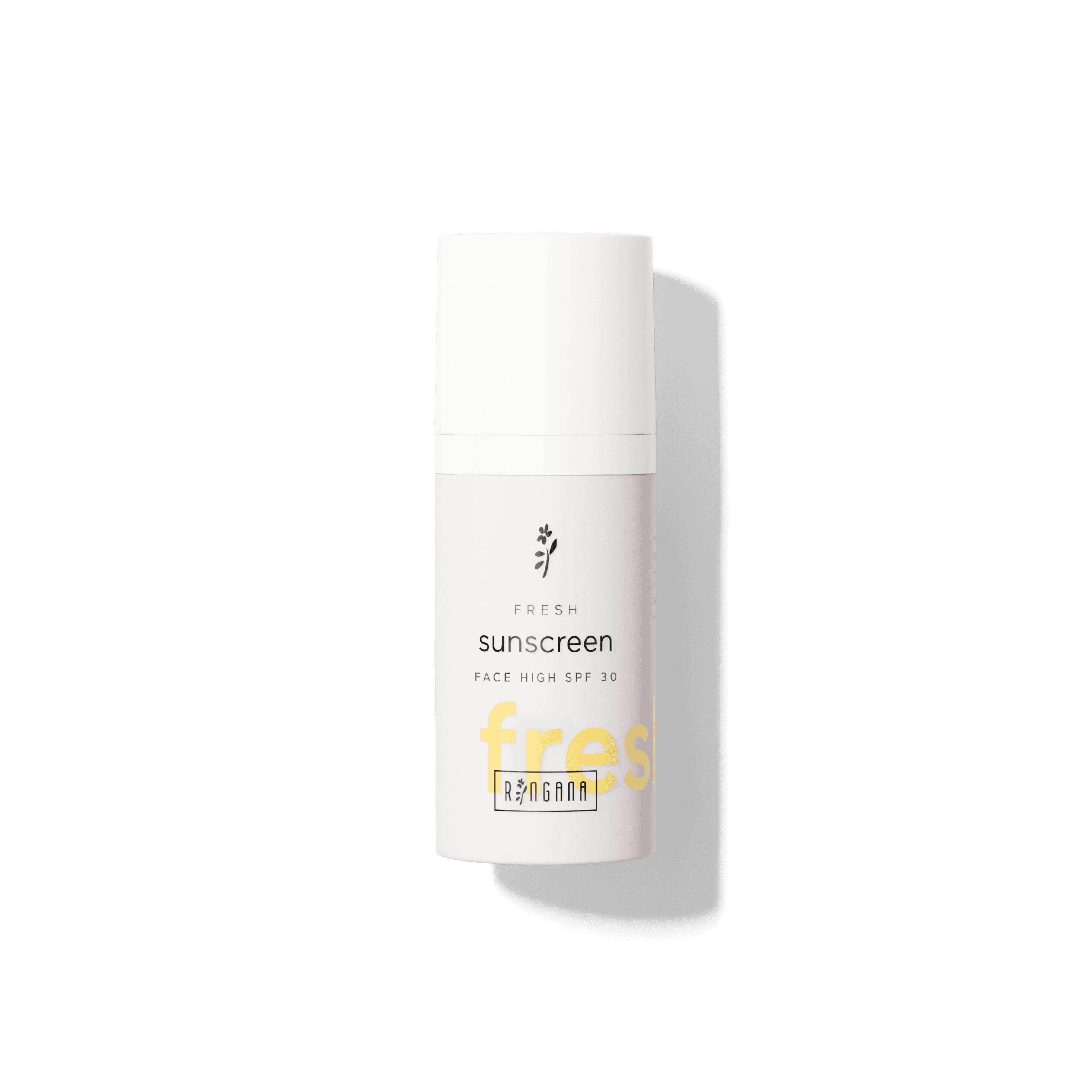 FRESH sunscreen face SPF30 I © Ringana