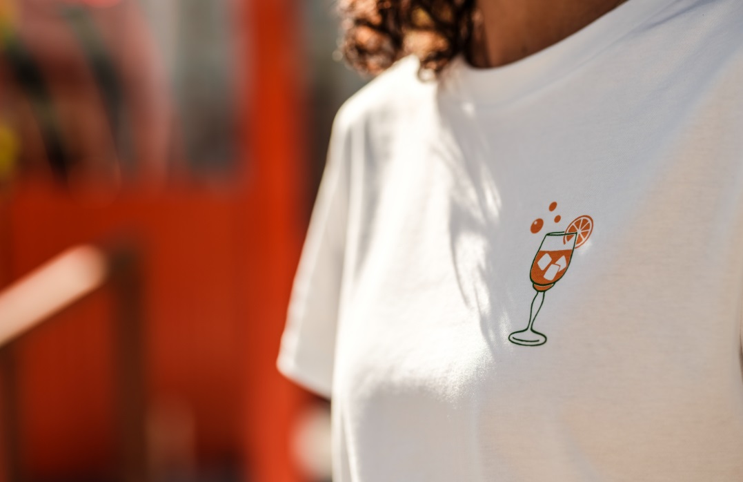 Aperol x NKSP Shirt I ©Dragan Dok/Campari Austria